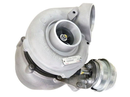 Turbo Jeep Grand Cherokee 2.7 (CRD) Garrett 715568