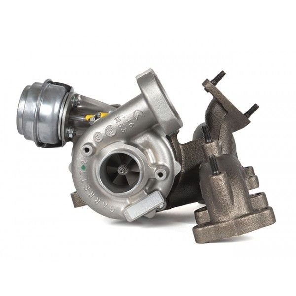 Turbo Audi A3 1.9 TDI Garrett 716860