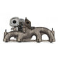 Turbo Audi A3 1.9 TDI Garrett 716860