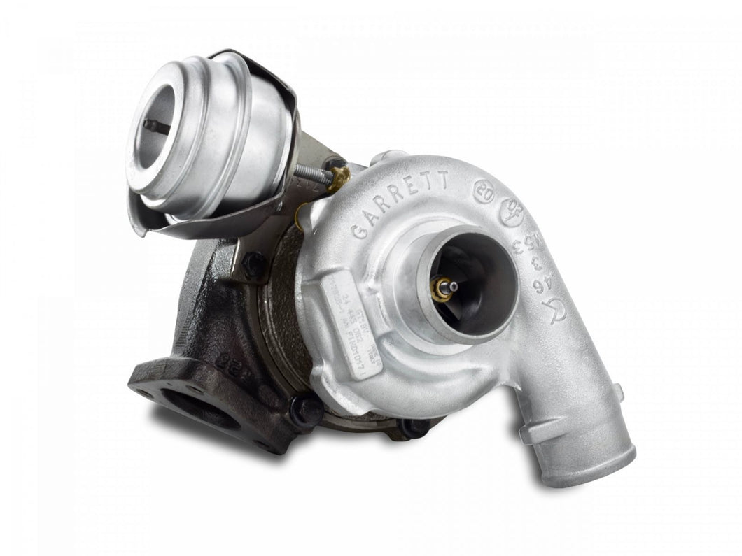 Turbo Opel Sigmun 2.2 DTI Garrett 717626