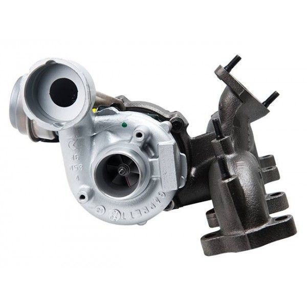 Turbo Volkswagen Bora 1.9 TDI Garrett 720855