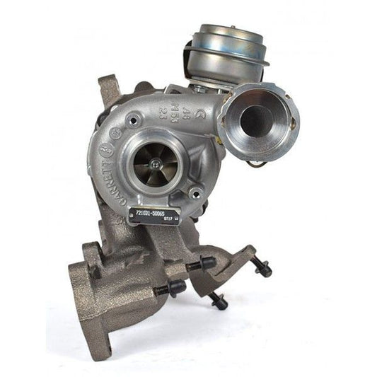 Turbo Seat Toledo 1.9 TDI Garrett 721021