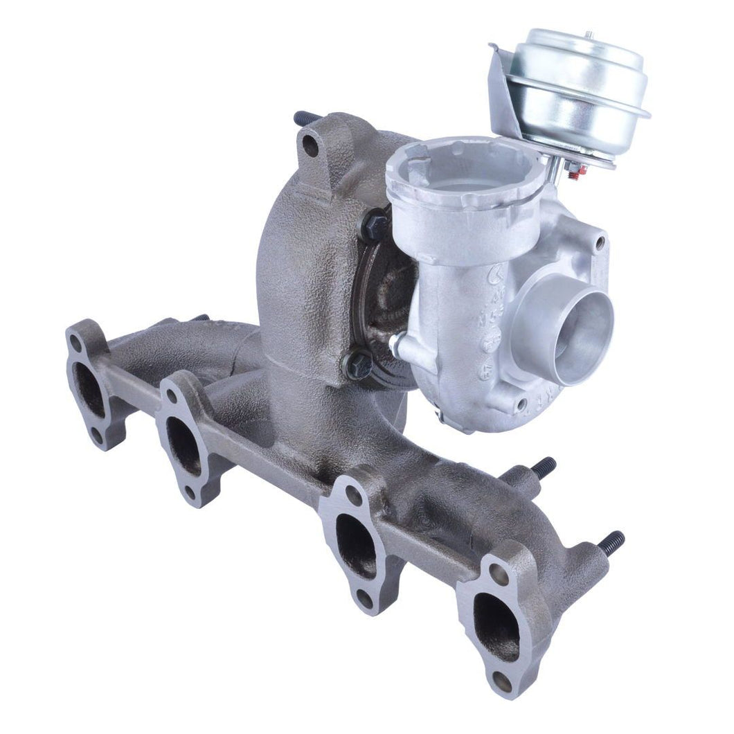 Turbo Skoda Fabia 1.9 TDI Garrett 722730 / 54399700007