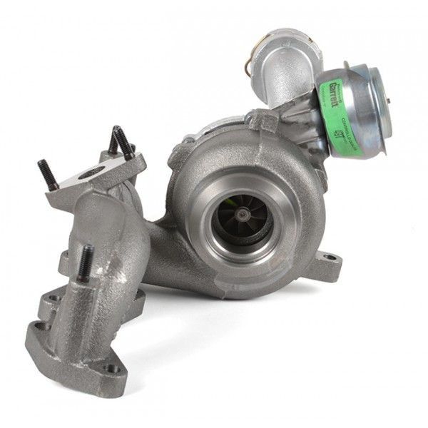 Turbo Volkswagen Passat B6 2.0 TDI Garrett 724930