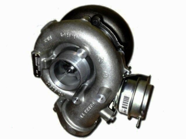 Turbo BMW 530d E60 Garrett 725364