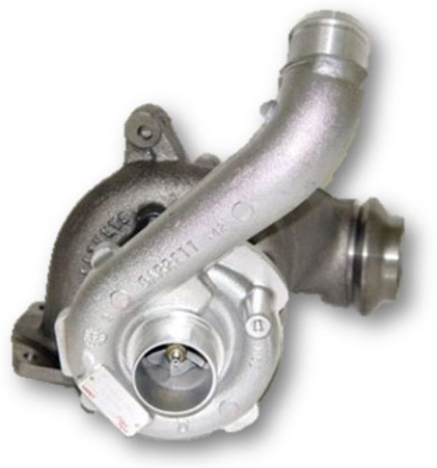Turbo Peugeot 607 2.2 HDI Garrett 726683