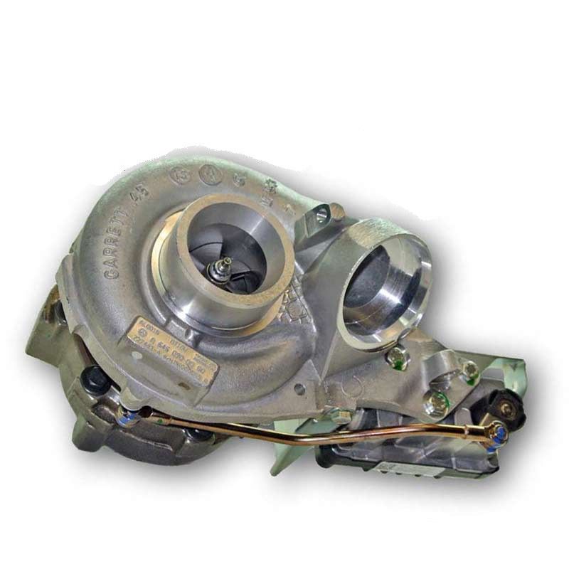 Turbo Mercedes E270 W211 Garrett 727463