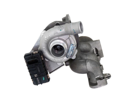 Turbo Jaguar X Tipo 2.0 D Garrett 728680