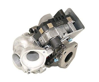 Turbo BMW 320d E46 Garrett 731877