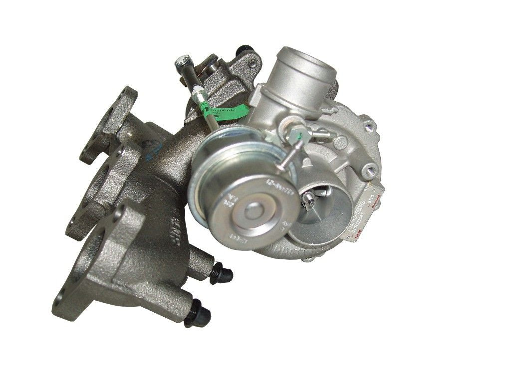 Turbo Volkswagen Polo 1.4 TDI Garrett 733783
