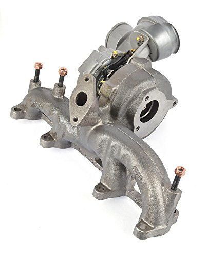 Turbo Seat Ibiza III 1.9 TDI Garrett 742614