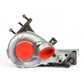 Turbo Mercedes C200 W203 Garrett 742693