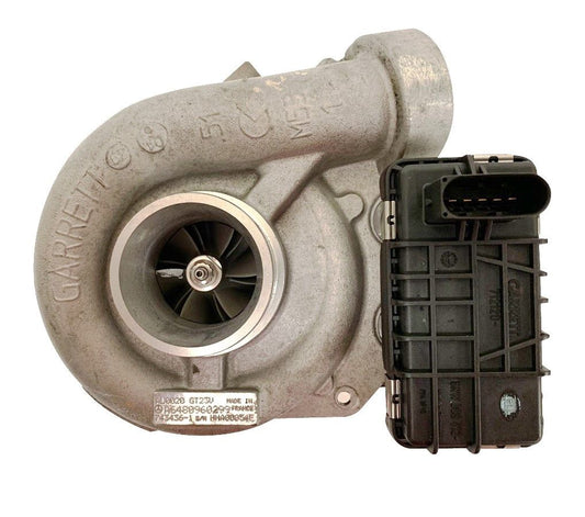 Turbo Mercedes E320 W211 Garrett 743436