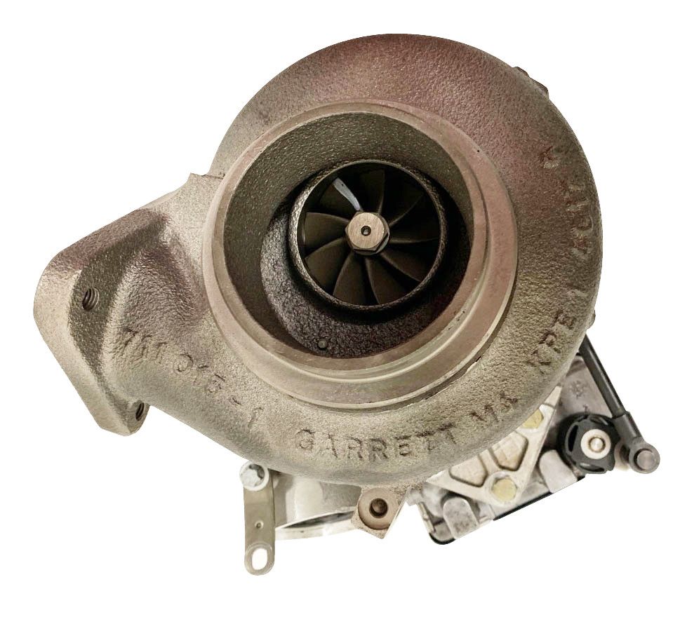 Turbo Mercedes E320 W211 Garrett 743436
