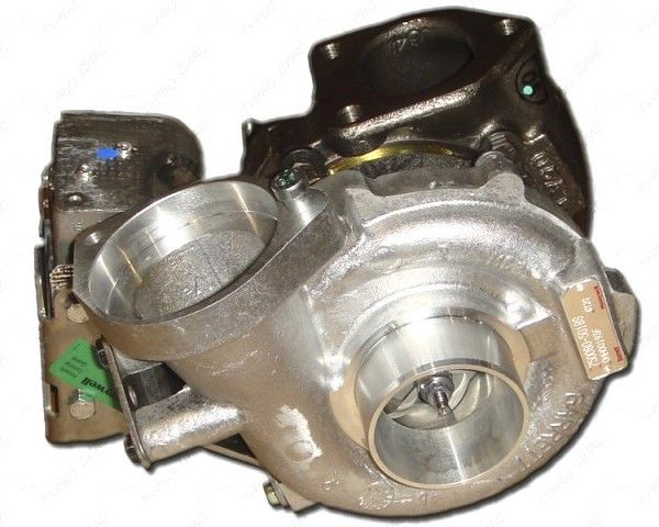 Turbo BMW 525d E60 E61 Garrett 750080