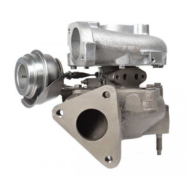 Turbo Nissan Navara 2.5DI Garrett 751243
