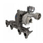 Turbo Volkswagen Passat 1.9 TDI Garrett / KKK 751851, 54399700022, 038253014G