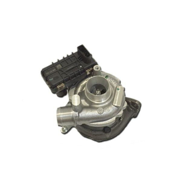 Turbo Jaguar S Tipo 2.7 (TDVi) Garrett 752341
