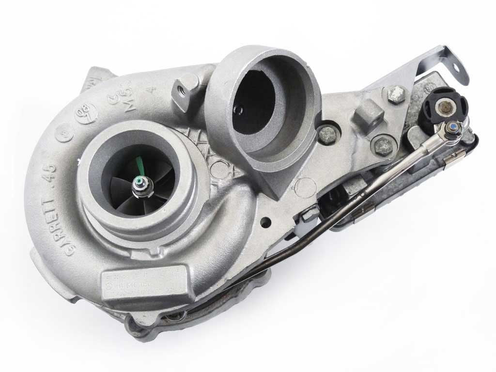 Turbo Mercedes C200 W204 Garrett 752990