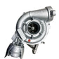 Turbo Citroën C4 1.6 HDI Garrett 753420