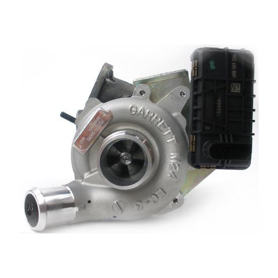 Turbo Ford Transit VI 2.2 TDCI Garrett 753519