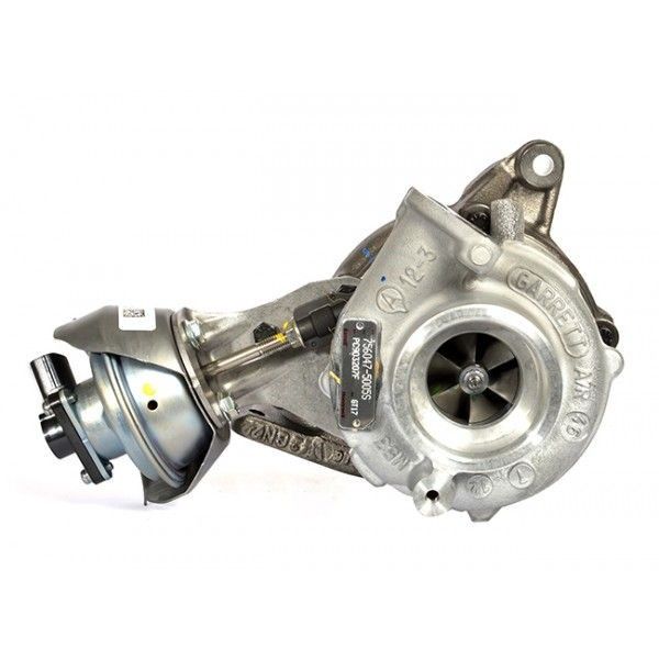 Turbo Peugeot 308 I 2.0 HDI Garrett 753556