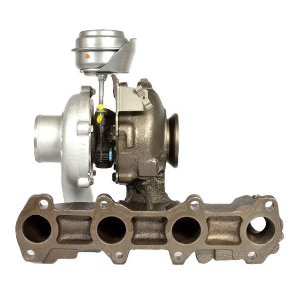 Turbo Fiat Stilo 1.9 JTD Garrett 755042, 767835, 740080