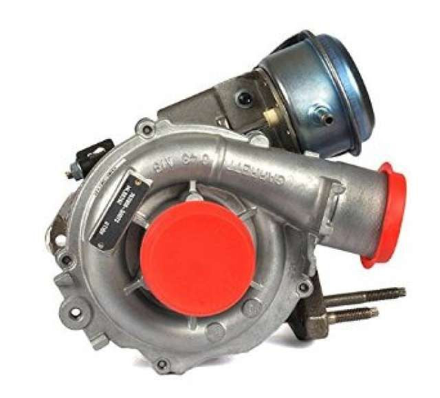 Turbo Renault Scenic II 1.9 DCI Garrett 755507