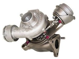 Turbo Volkswagen Passat 2.0 TDI Garrett 758219