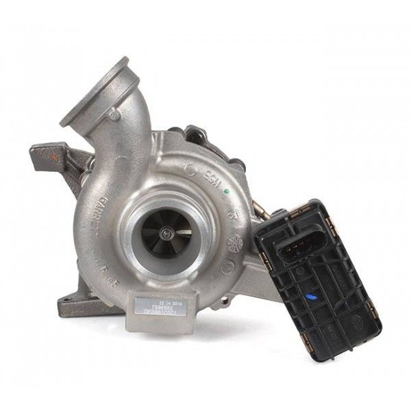 Turbo Mercedes Sprinter 215CDI-315CDI-415CDI Garrett 759688