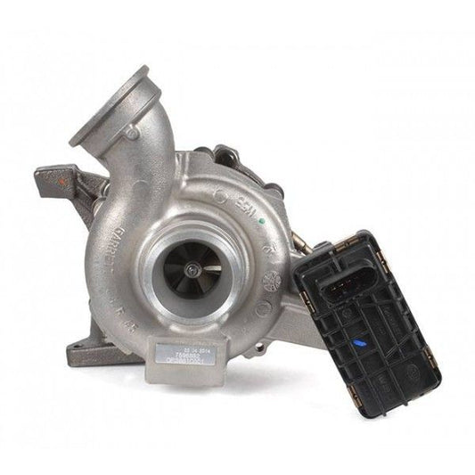 Turbo Mercedes Sprinter 215CDI-315CDI-415CDI Garrett 759688
