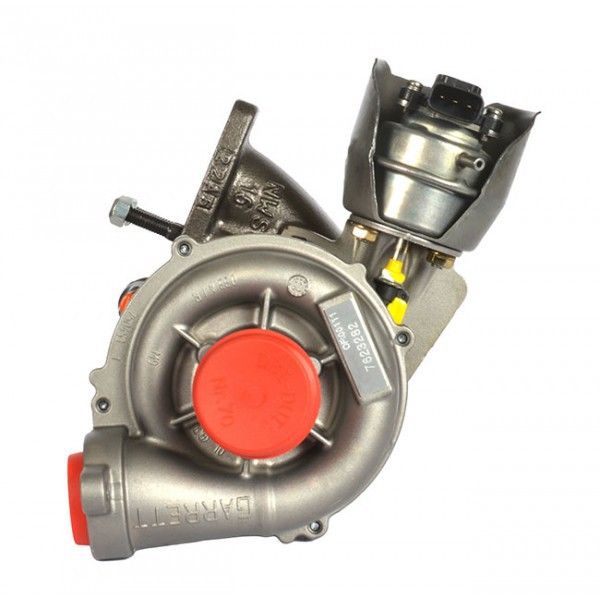 Turbo Volvo V50 1.6 D Garrett 762328