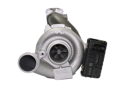 Turbo Mercedes S320 W221 Garrett 765156