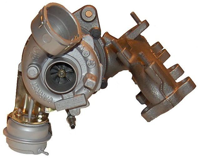 Turbo Volkswagen Eos 2.0 TDI Garrett 765261
