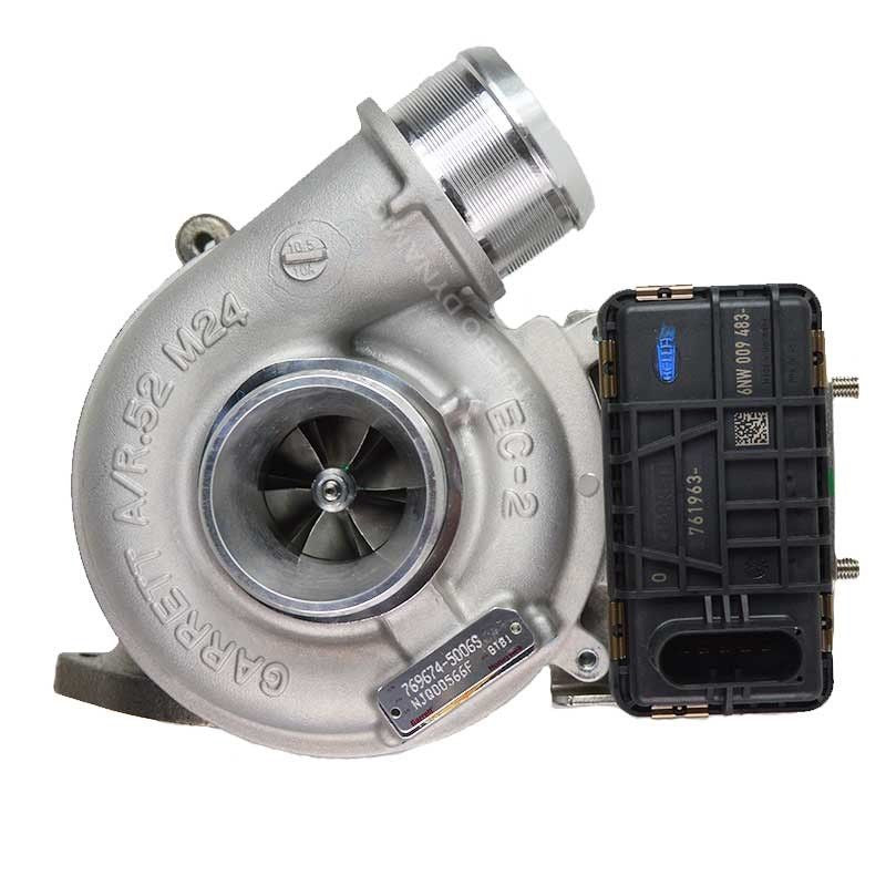 Turbo Citroën C-Crosser 2.2 (HDI) Garrett 769674