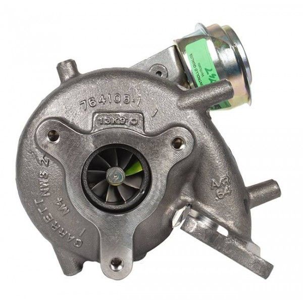 Turbo Nissan Pathfinder 2.5 DI Garrett 769708