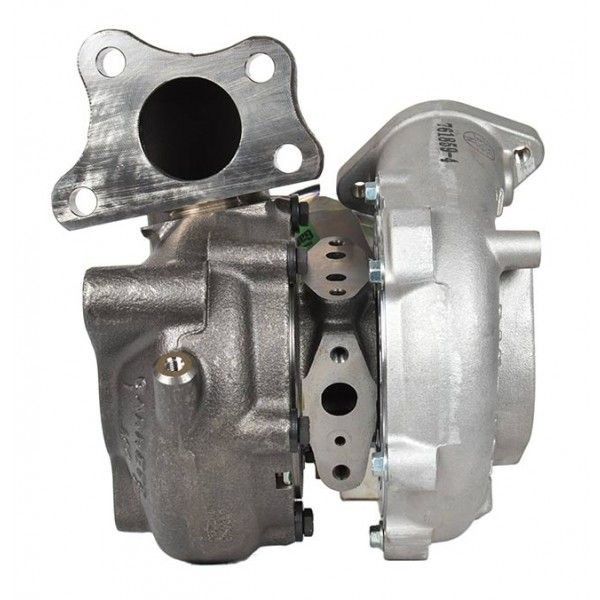 Turbo Nissan Pathfinder 2.5DI Garrett 769708
