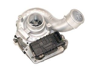 Turbo Volkswagen Touareg 3.0 TDI Garrett 769909