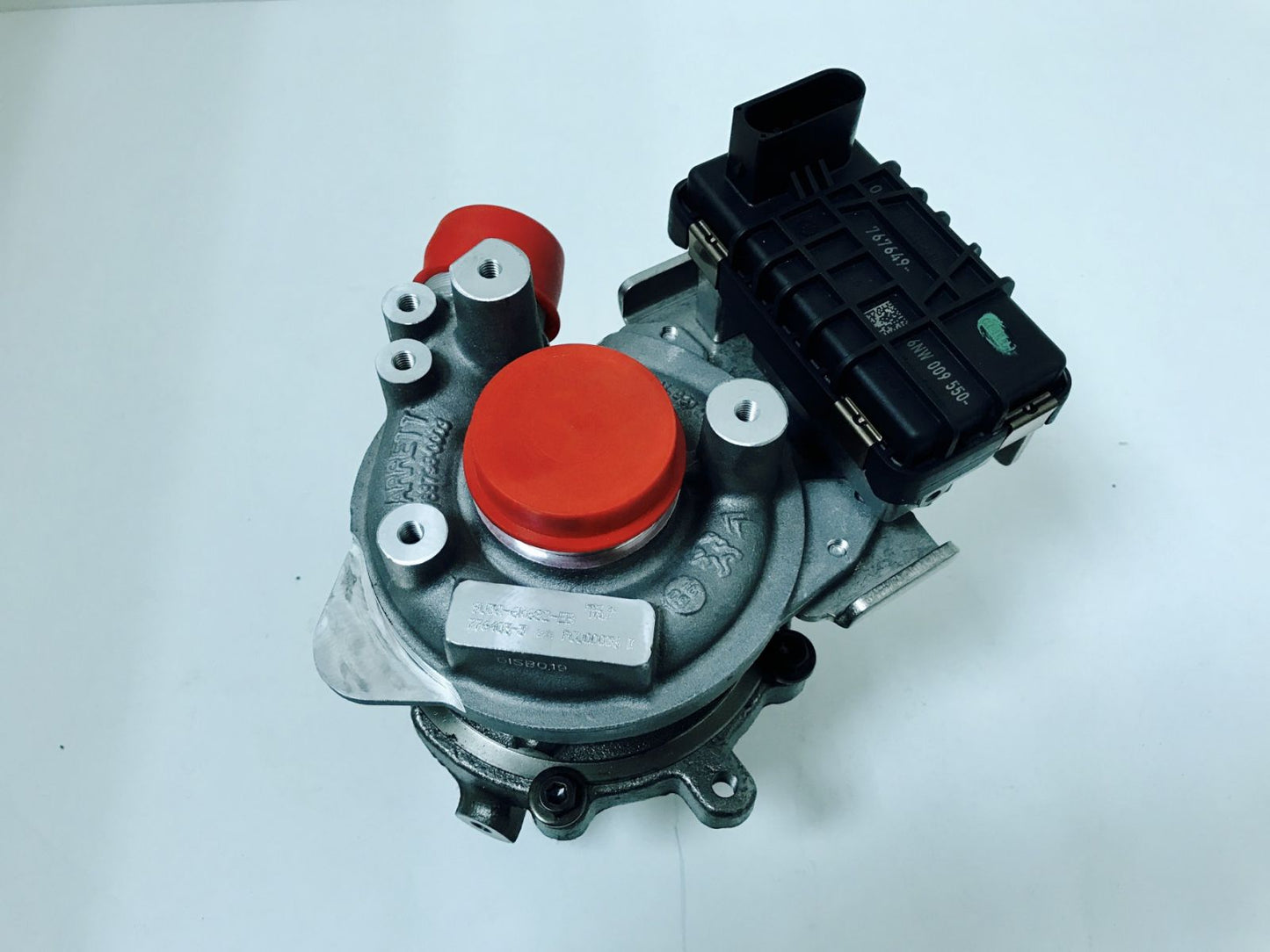 Turbo Citroën C5 3.0 V6 HDI Garrett 776402
