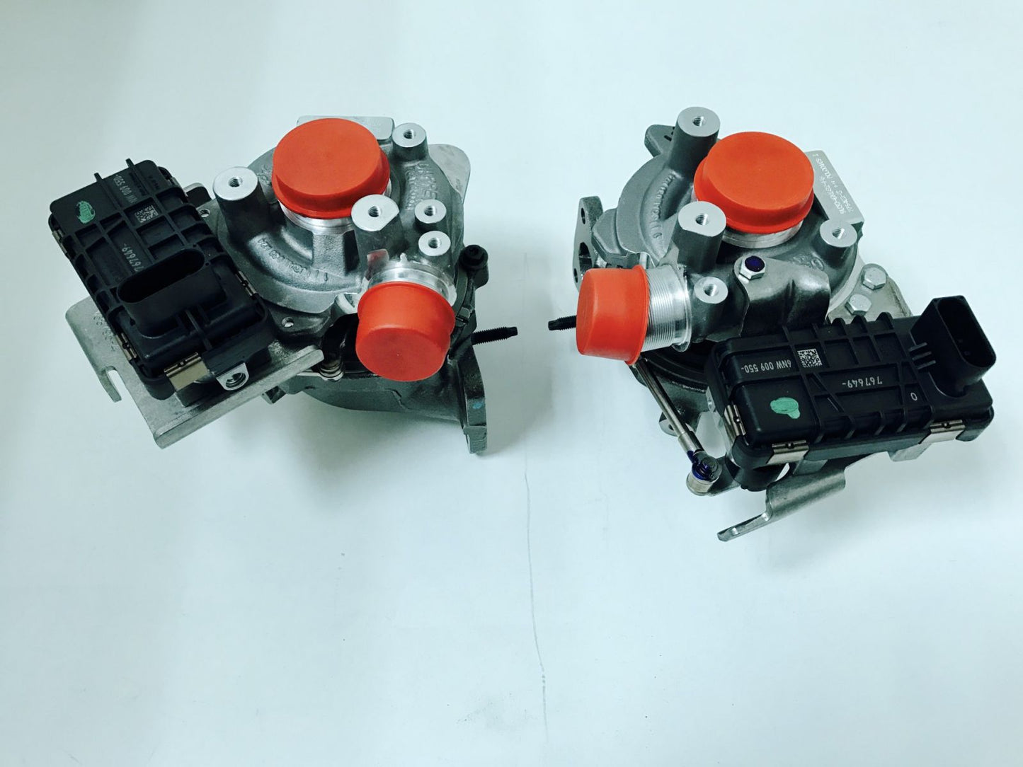Turbo Peugeot 407 3.0 V6 HDI Garrett 776403