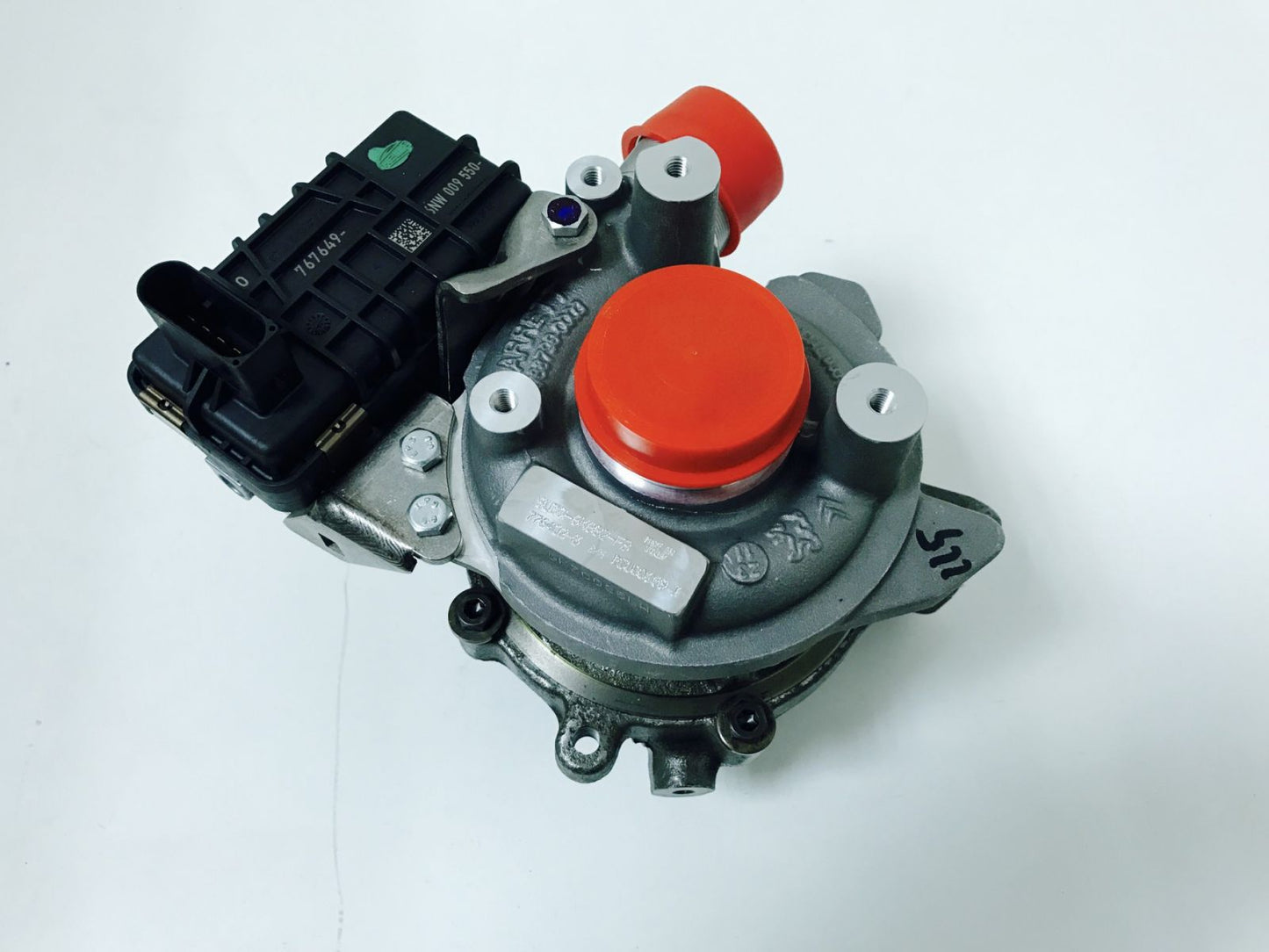 Turbo Citroën C5 3.0 V6 HDI Garrett 776403