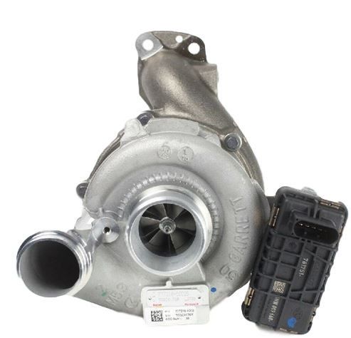Turbo Mercedes C350 W204 Garrett 777318
