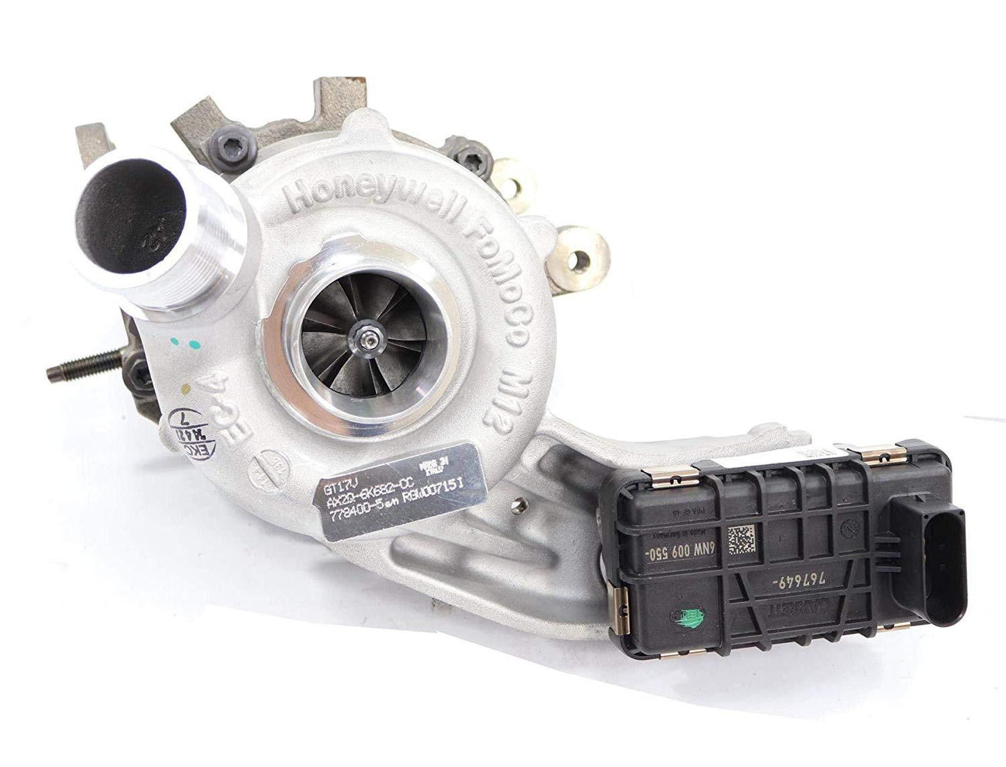 Turbo Land Rover Discovery IV TDV6 Garrett 778400