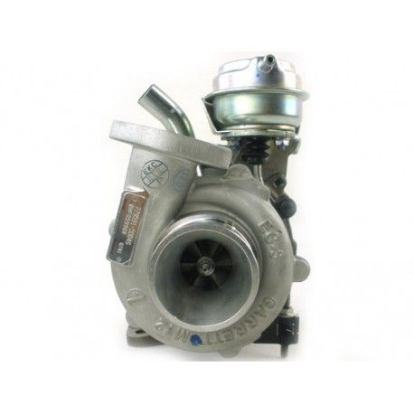 Turbo Opel Astra J 1.7 CDTI Garrett 779591