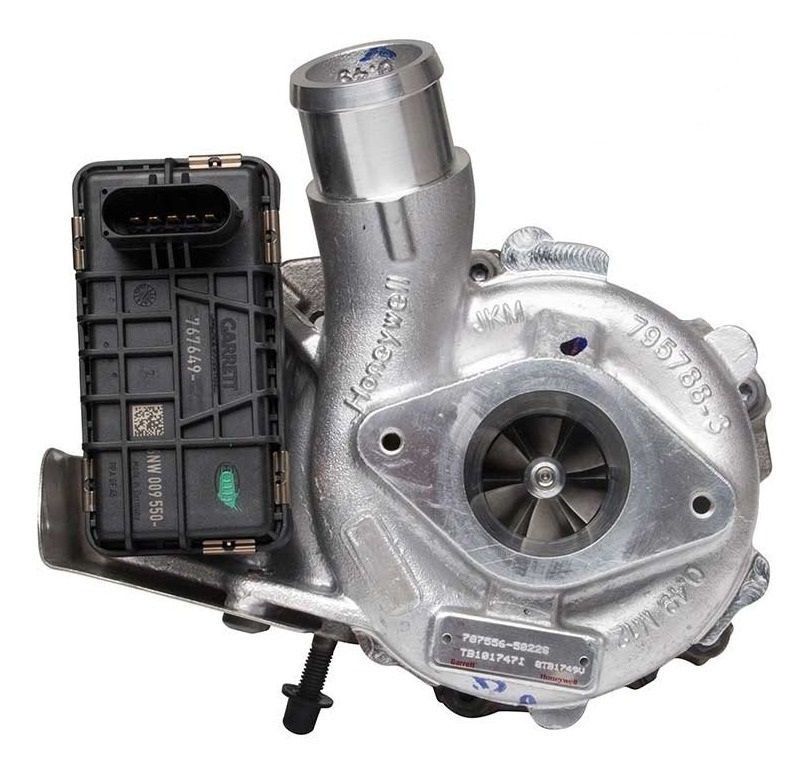 Turbo Ford Transit 2.2 TDCI Garrett 787556