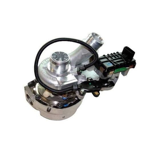 Turbo Volkswagen Touareg 4.2 TDI Garrett 797517