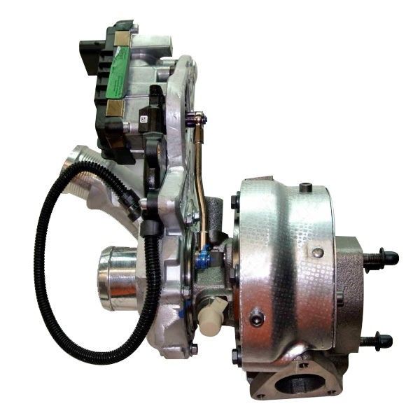 Turbo Volkswagen Touareg 4.2 TDI Garrett 797517