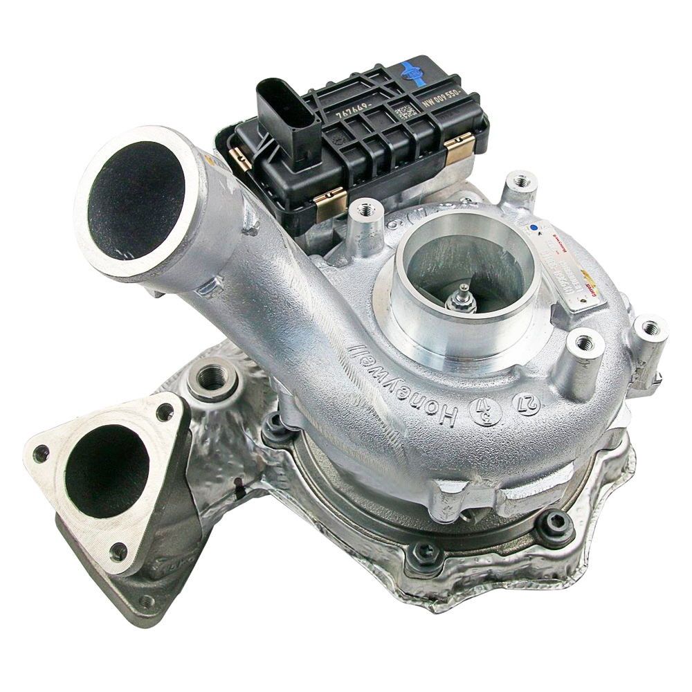 Turbo Audi A4 3.0 TDI Avant (8K5 - B8) Garrett 799671