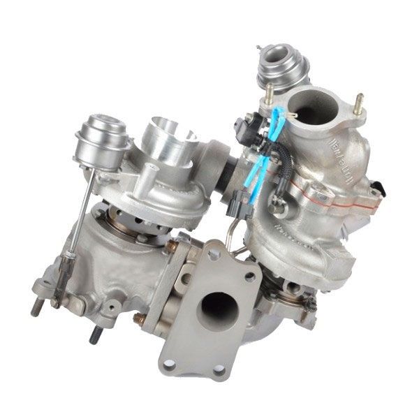 Turbo Mazda CX-5 2.2 Garrett 810358