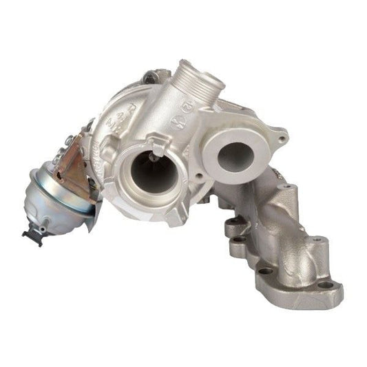 Turbo Volkswagen Golf VII 1.6 TDI Garrett 847671, 813860